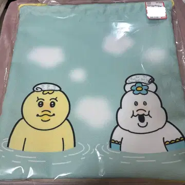 [ 새상품 미사용 ] 믁포참 Avail 콜라보 복조리 M 사이즈