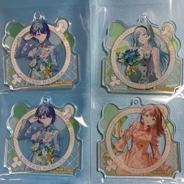 프로세카 감사제 아크릴 키링