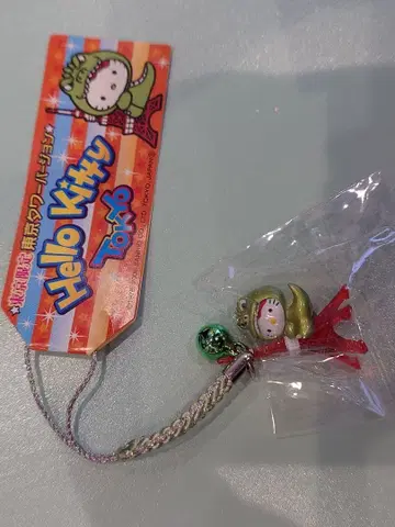 [레어] 헬로키티 도쿄 타워 고질라 한정판 키티 가격 인하 가능