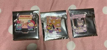 히프노시스 마이크 나고야 산리오 아크릴 스탠드 세트