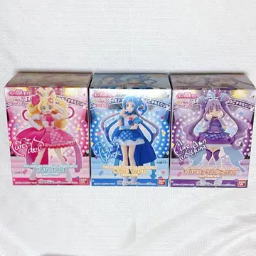 너와 아이돌 프리큐어 키미프리 큐티 피규어