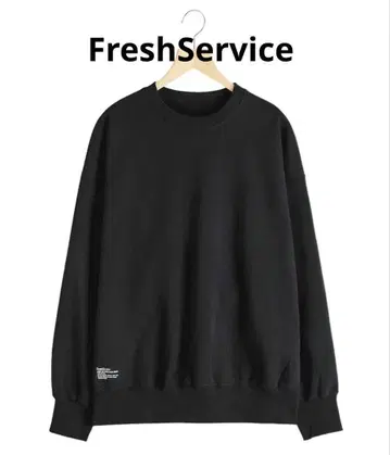 FreshService LIGHT OZ CREW NECK SWEAT L