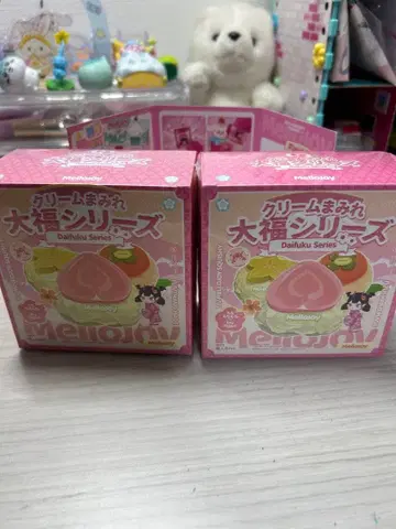 미개봉 새상품 mellojoy 메로조이 다이후쿠 2상자