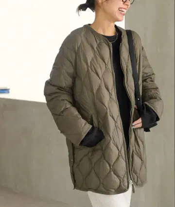 저널 스탠다드 relume x TAION 아우터