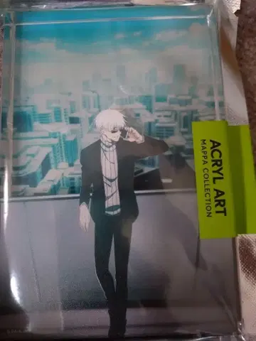 고죠 사토루 아크릴 아트 MAPPA 컬렉션