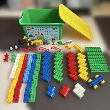 레고 LEGO 18개월부터 즐거운 동물원
