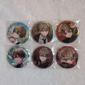 시쿠포니 히마 72 캔뱃지 세트