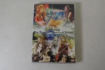 Aldious Live Tour 2014 Dazed and Delight