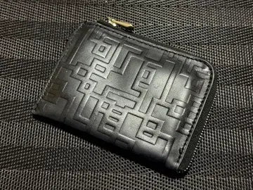 호테이 토모야스 35th Anniversary Tour L자 가죽 지갑