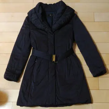 7-IDconcept 충전솜 코트