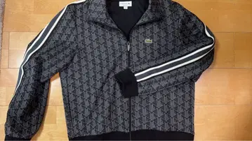 LACOSTE 트랙 자켓 US XL