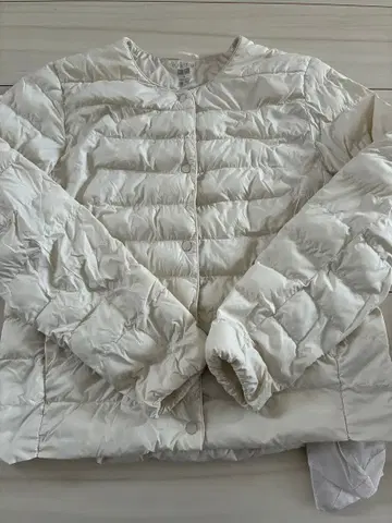 UNIQLO 퍼프테크 컴팩트 자켓 M