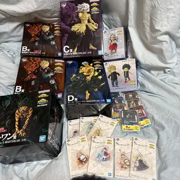 제일복권 히로아카 -더욱 저 너머로- 세트