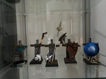 드래곤 퀘스트 레전드 아이템즈 갤러리 5종 세트