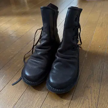 trippen 숏부츠 37 미사용