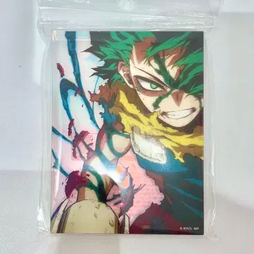 [ 미개봉 새상품 ] 히로아카 아크릴 블록 노블 아트 미도리야 이즈쿠