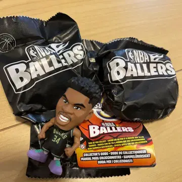 NBA BALLERS 레어 야니스 아데토쿤보