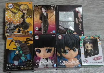 귀멸의 칼날 프라이스 피규어 묶음 판매