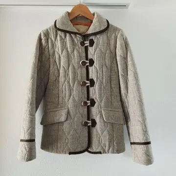 팔라스 팰리스 퀼팅 울 아우터 자켓 사이즈 2