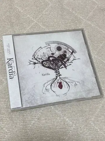 미개봉 새상품 유리이 카논 Kardia