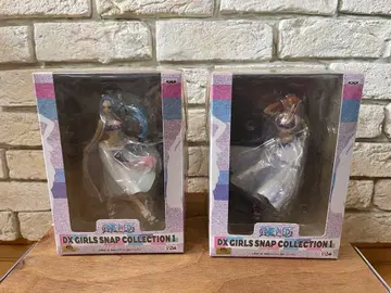 원피스 DX GIRLS SNAP COLLECTION 1 나미&비비