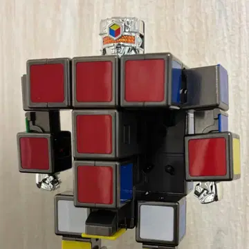 59. [정크제품] 초합금 루빅스 큐브