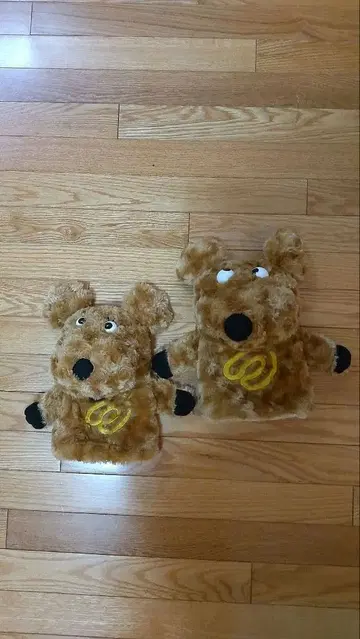 우에사코 골프헤드커버 세트