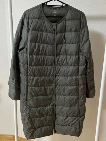 유니클로 울트라 라이트 다운 자켓 XL