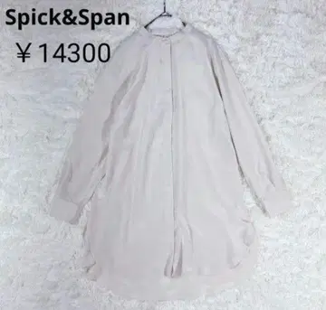 미사용 새상품 Spick & Span 스픽 앤 스팬