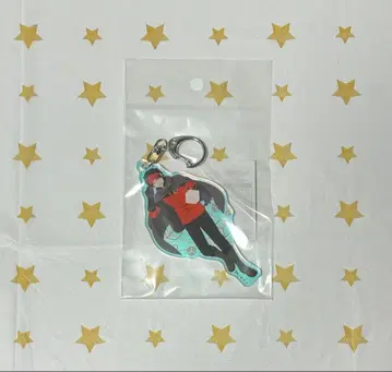 월드 트리거 와토리 오로라 아크릴 키링 아크키 오키 코지