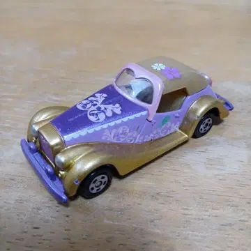 [ 절판 ] 토미카 라푼젤 디즈니 Dream Star 2008년 제조