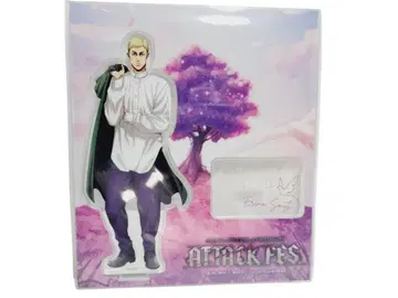 진격의 거인 10th ANNIVERSARY 엘빈 스미스 아크릴 스탠드