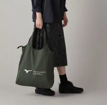 MIZUNO FOR MARGARET HOWELL 토트백