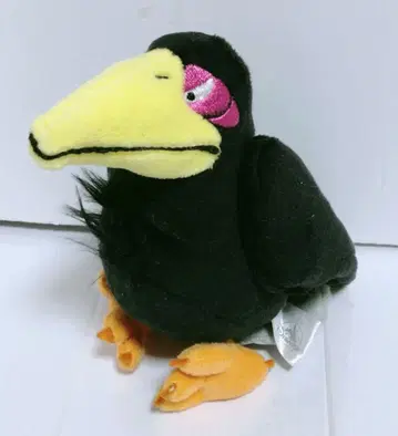 디즈니 스토어 디아블로 잠자는 숲속의 미녀 어깨 봉제 인형 말레피센트