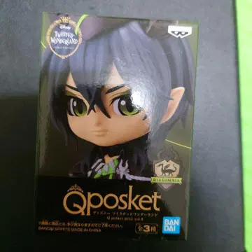 트위스테 말레우스 Qposket petit 큐포스켓 피규어