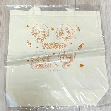 프로세카 하프 기념일 전시회 하프 애니버서리 토트백 원더쇼