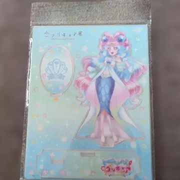 프리큐어전 큐어라메일 아크릴 스탠드 아크스타