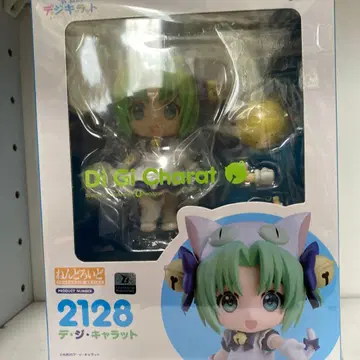 데지 캐릭터 넨도로이드