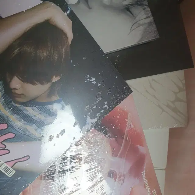 태민 앨범 미개봉 세트 길티2종 이터널3종