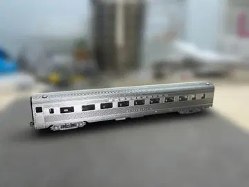 KATO 106-090 장미 좌석차 SILVER GLEAM