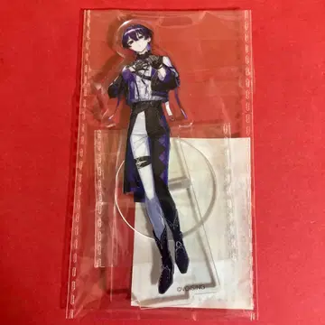 크로노바 VOLT-EX 아크릴 스탠드 시노