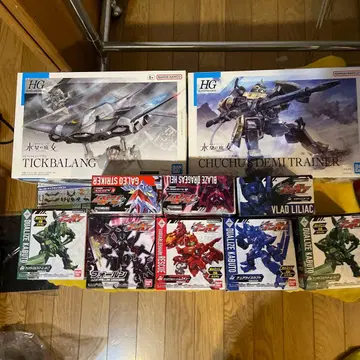 애니마기어 여러가지 세트