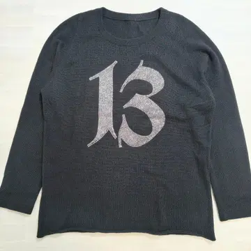 루시앙페라피네 긴팔 니트 XS 캐시미어 100% 스팽글