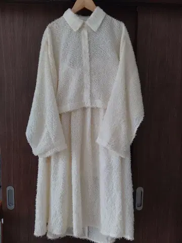 [ HARE ] 아이보리 셋업