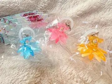 오쟈마녀 도레미 메지루시 액세서리 4 가챠가챠 캡슐 토이