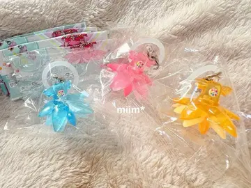 오쟈마녀 도레미 메지루시 액세서리 4 가챠가챠 캡슐 토이