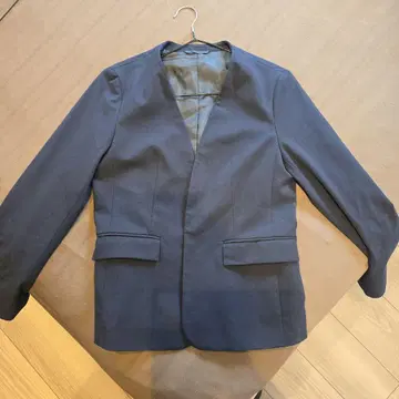 네이비 자켓