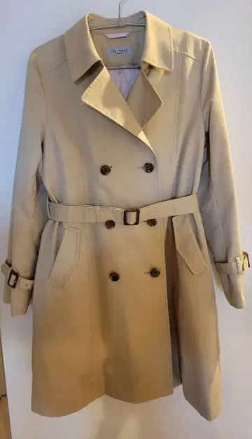 트렌치코트 베이지 취업활동 리버서블 라이너 포함 발수