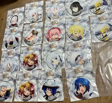 퀴즈 매직 아카데미 캔뱃지 18개 프라이스