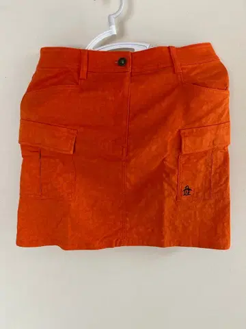 먼싱웨어 골프웨어 여성용 스커트